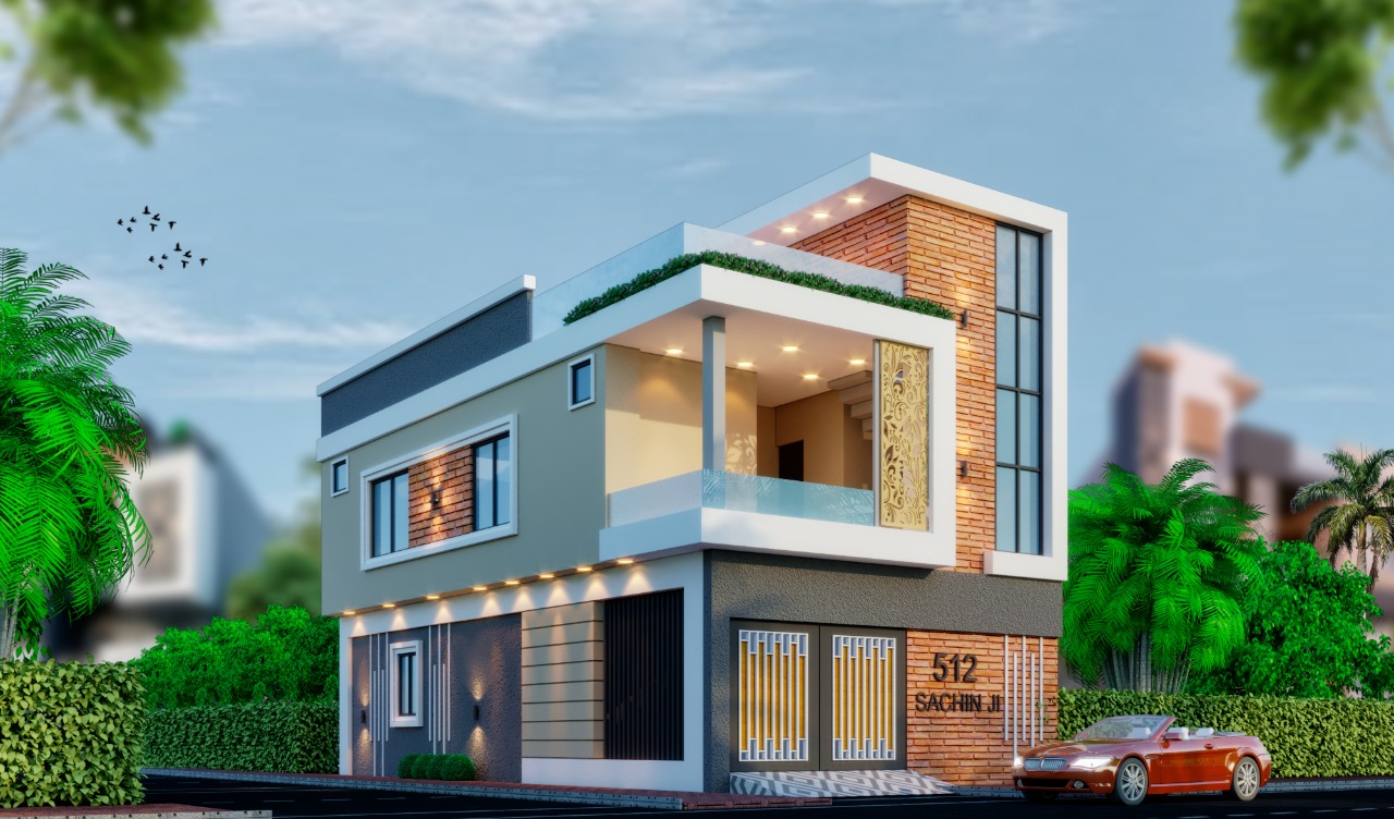 Best Apartment Interior designer in Indore Mp